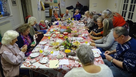 Christmas party 2023