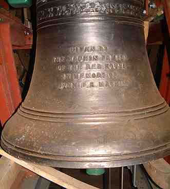 Benenden bells