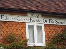 The Gibbon building
